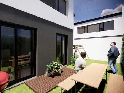 Departamento en Venta de 4 ambientes