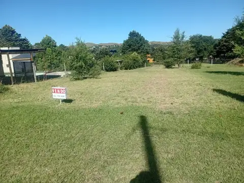 Lote 600 mts2 excelente ubicacion Potrero de Garay