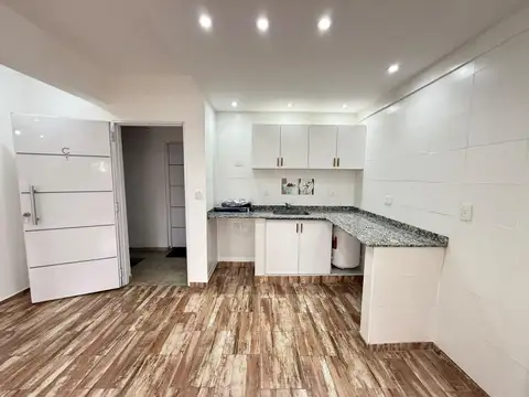 Departamento en Alquiler de Monoambiente