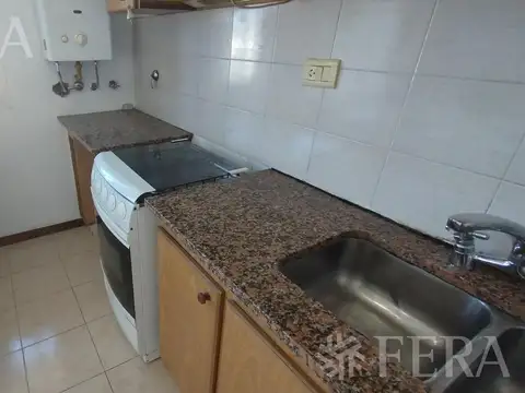 Departamento en Alquiler con 1 cocheras