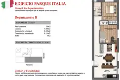 Emprendimiento en General Jose De San Martin - Etapa: En construcción