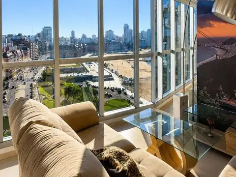 Departamento en Venta con 2 cocheras