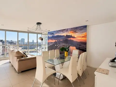 VENTA  4 AMBIENTES EDIFICIO AQUA - ZONA GUEMES