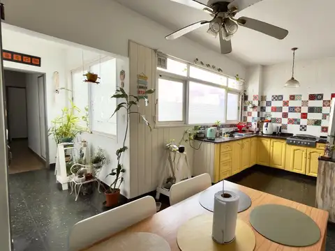 Depto Tipo Casa en Venta de 4 ambientes