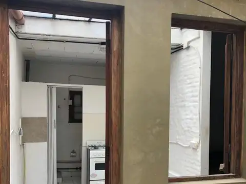 Depto Tipo Casa Monoambiente con 1 baño