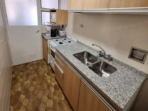 Departamento en Alquiler de 4 ambientes