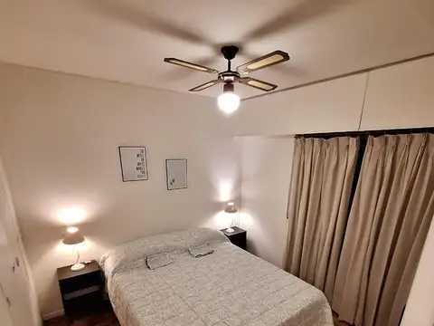 Departamento 4 ambientes con 2 baños
