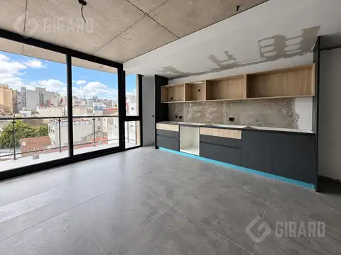 Venta de departamento de 4 amb en el barrio Chauvin. Ofrece Finanaciacion