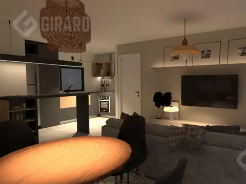 Departamento en Venta de 4 ambientes