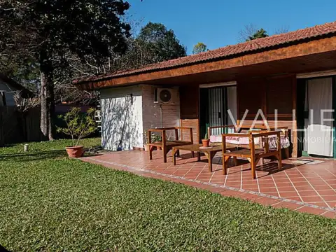 Casa 4 ambientes con 3 baños