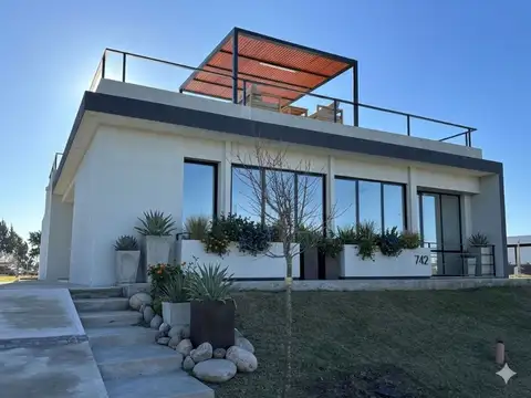 Casa 5amb Villalobos-Pueblos del plata OP.FINANCIA