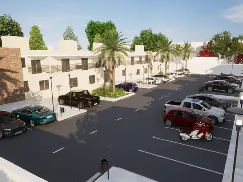 Depto Tipo Casa en Venta en Carrodilla La Puntilla, USD 135.000