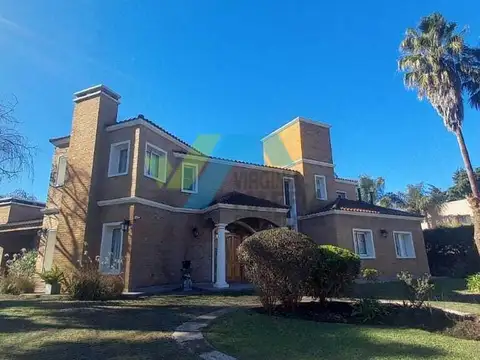 Casa en Alquiler en Saint Matthews, Countries y Barrios Cerrados en Pilar