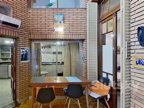 Depto Tipo Casa 5 ambientes con 1 baño