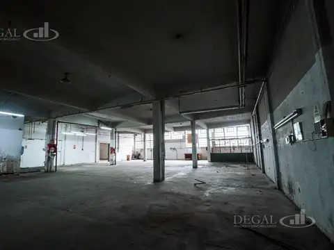 Nave Industrial - Caballito