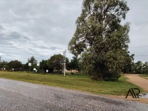Terreno en Venta 40  mts Fondo