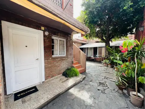 PH de 4 ambientes en venta en Martínez