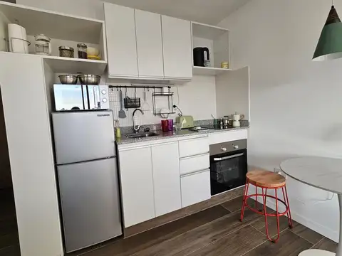 Departamento en Alquiler Temporal A Estrenar