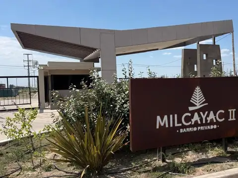 Bº Milcayac II - Vieytes 3300