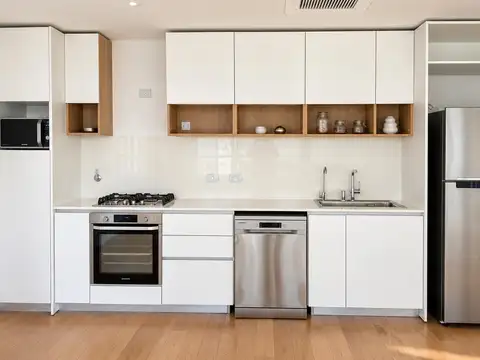 Departamento en Alquiler de 3 ambientes