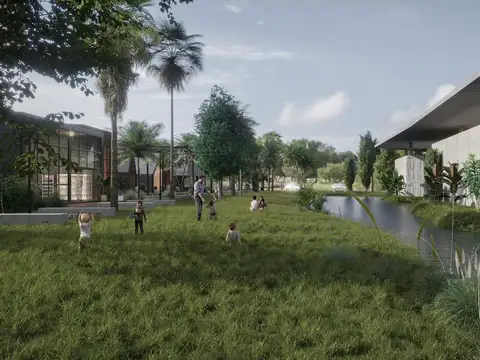 BARRIO PRIVADO AUREA | ROLDAN