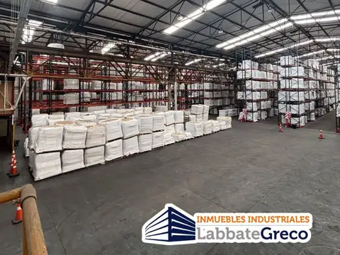 DEPOSITO EN ALQUILER VILLA BALLESTER