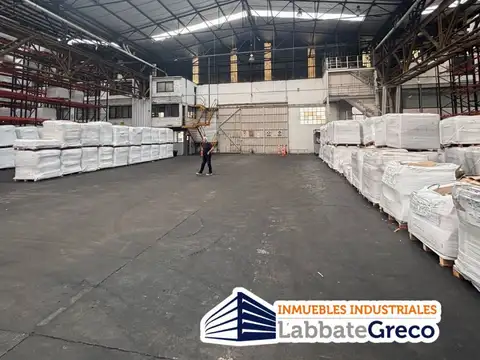 Galpon en Alquiler en Villa Ballester, USD 35.000