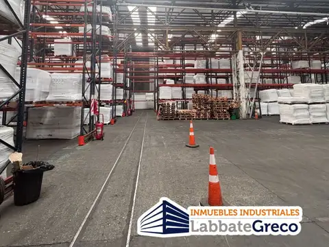 DEPOSITO EN ALQUILER VILLA BALLESTER