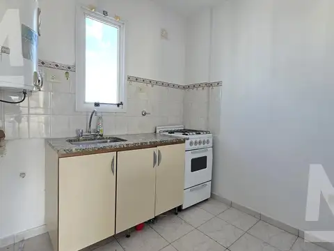 Departamento en Alquiler con 1 cocheras