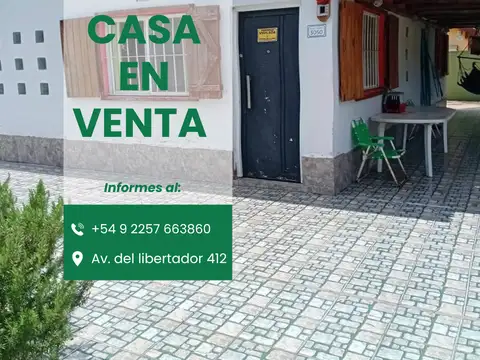 CASA EN VENTA