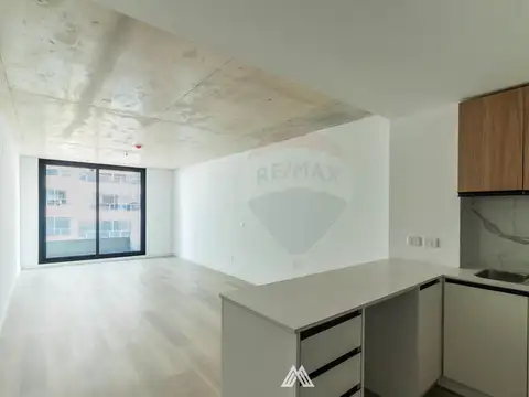 Alquiler monoambiente amplio estrenar 