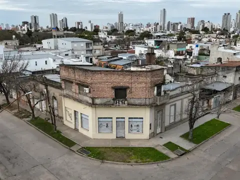 ESQUINA EN VENTA - SAN LORENZO 4100 - SANTA FE