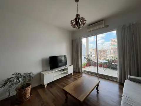 Departamento en Alquiler Temporal en Palermo Hollywood, USD 1.100