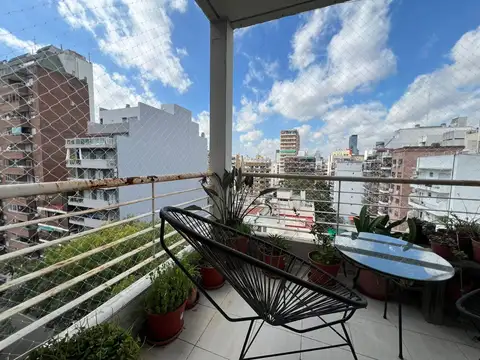 Departamento - ALQUILER_TEMPORAL - Argentina, Capital Federal - Emilio Ravignani 2300