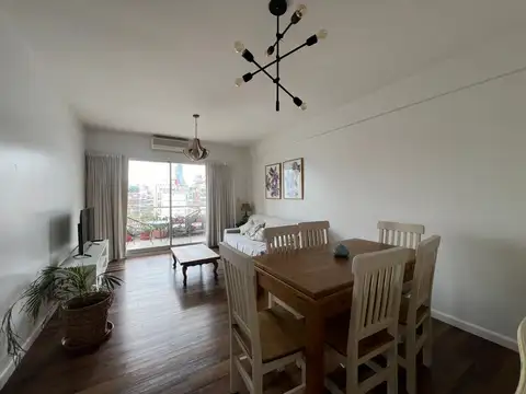 Emilio Ravignani 2300, Piso 7