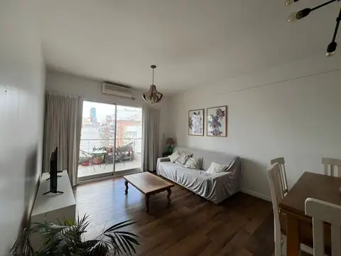 Departamento en Alquiler Temporal de 2 dormitorios