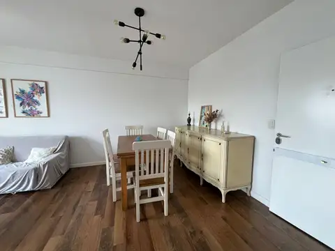 Departamento en Alquiler Temporal de 3 ambientes