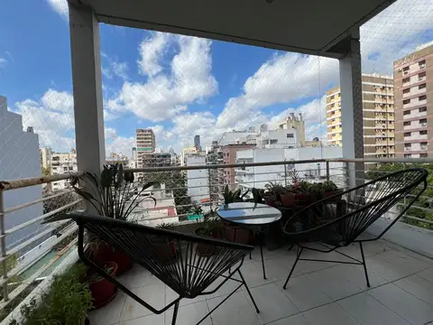 Departamento - ALQUILER_TEMPORAL - Argentina, Capital Federal - Emilio Ravignani 2300