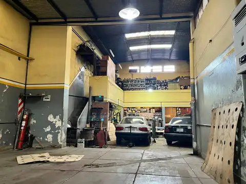 Galpón en Venta en Villa Crespo, CABA