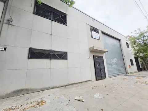 Depósito alquiler Paternal