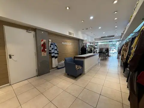 Venta Edificio Comercial con Local en Palermo Villa Crespo sobre Avenida