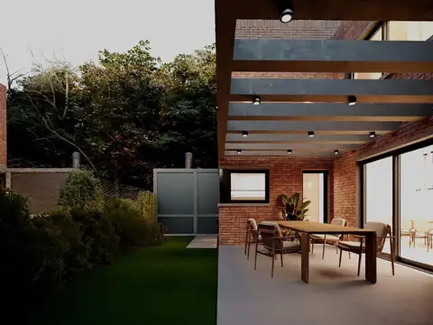 Depto Tipo Casa en Venta de 3 ambientes