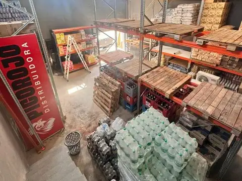 Casa Monoambiente con 1 baño