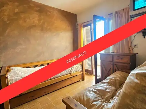 Venta Departamento Monoambiente con Balcón- Los Acantilados- Mar del Plata