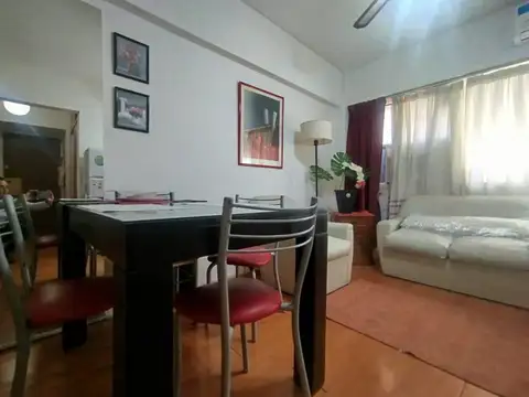 Departamento en Alquiler Temporal de Monoambiente