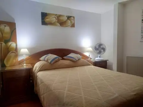 AV. SANTA FE 2300, RECOLETA, Gran Ambiente dividido Piscina vista Panorámica