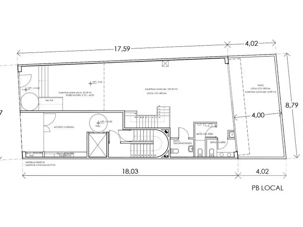 Juncal 1220 Deptos 1, 1 1/2 y 2 - Foto 19