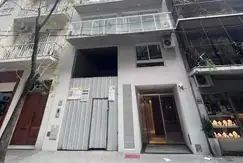 Emprendimiento en Recoleta de 1 Dormitorios