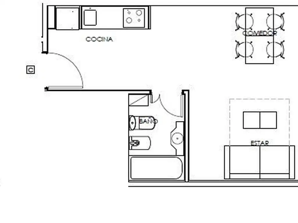 Juncal 1220 Deptos 1, 1 1/2 y 2 - Foto 31