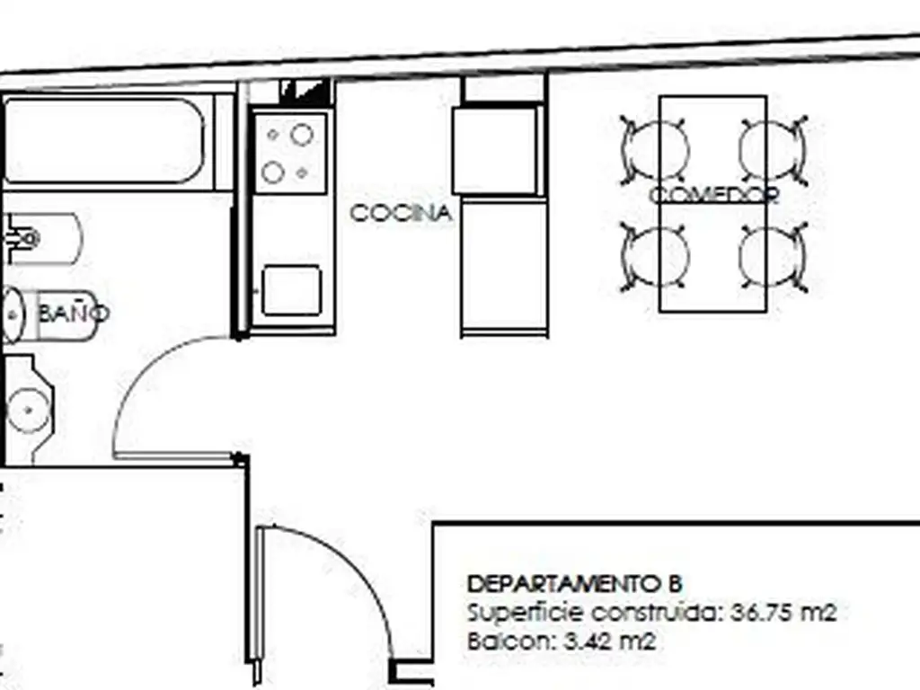 Juncal 1220 Deptos 1, 1 1/2 y 2 - Foto 30
